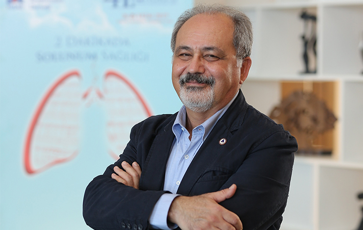 Prof. Dr. Can öztürk uyardı: Tek maske yetmeyebilir 6