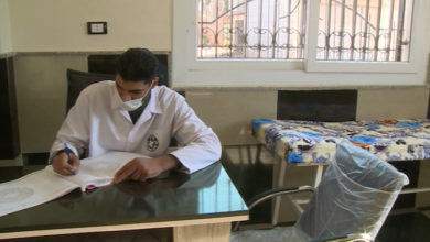 Türk sağlık sistemine kesintisiz destek 9