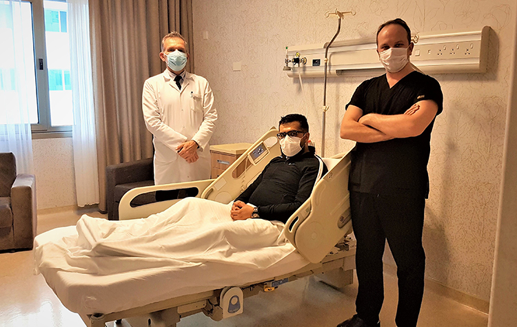 KKTC’den Pandemiye Rağmen Sağlık Turizmi Atağı 6