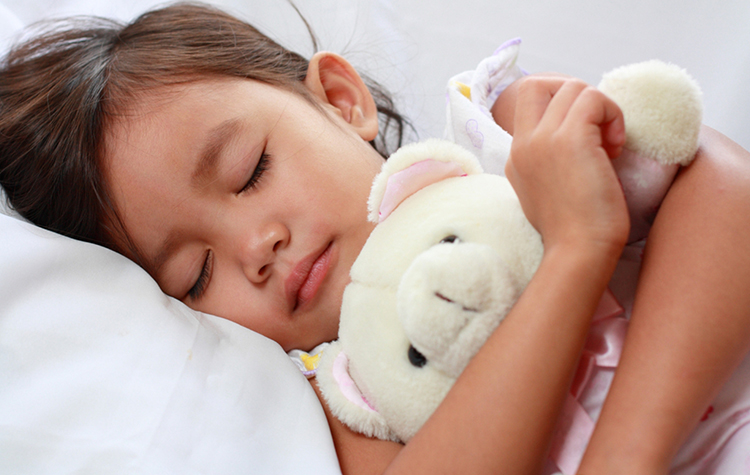 Çocuklarda uyku apnesi hırçınlığa neden olabiliyor ! 7