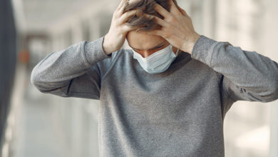 Koronavirüs Stres Bozukluğuna Yol Açıyor 3