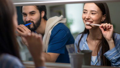 Ağız kokusuna karşı 7 etkili önlem! 23