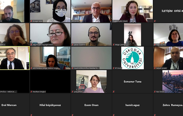 Prof. Dr. Nevzat Tarhan: “Kötü dünya sendromu Covid-19 döneminde hızlanacak” 6