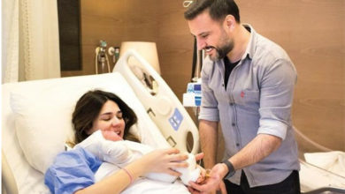 Alişan İkinci Kez Baba Oldu Anne ve bebeğin sağlık durumu iyi 3