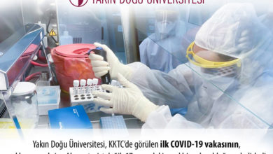 KKTC’nin İlk COVID-19 Vakası Alman Değil Yerel! 24