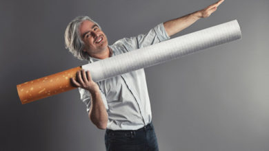 2021'de 100 milyon kişinin sigarayı bırakması hedefleniyor 14