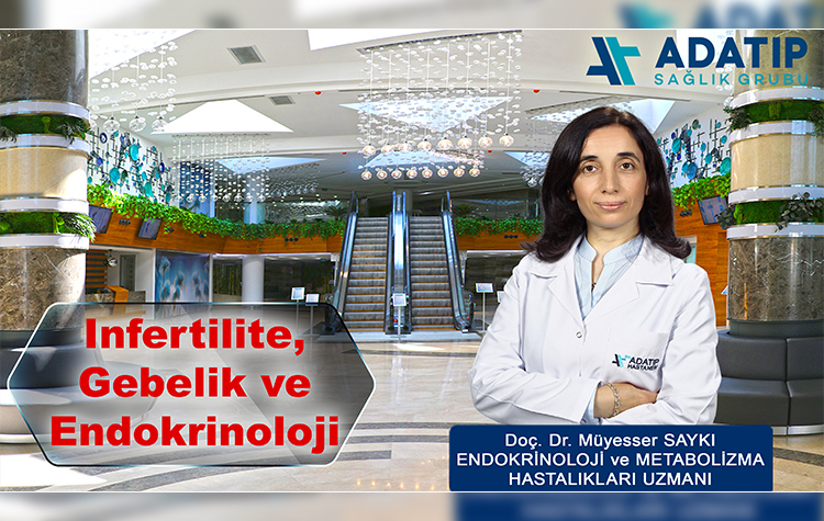 Infertilite, Gebelik ve Endokrinoloji 6