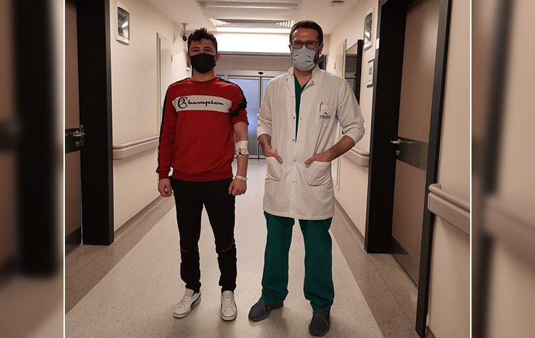 Kasık ve kalça ağrılarına Kalça Artroskopisi Müdahalesi 7