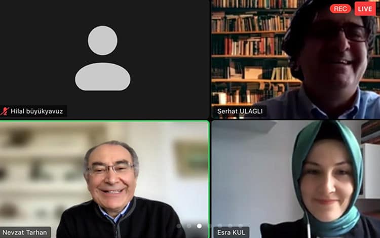 Prof. Dr. Nevzat Tarhan: “Şiddet insanlık suçudur” 1