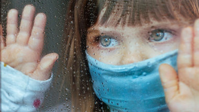 Pandemiden çocuklarda etkilendi 1