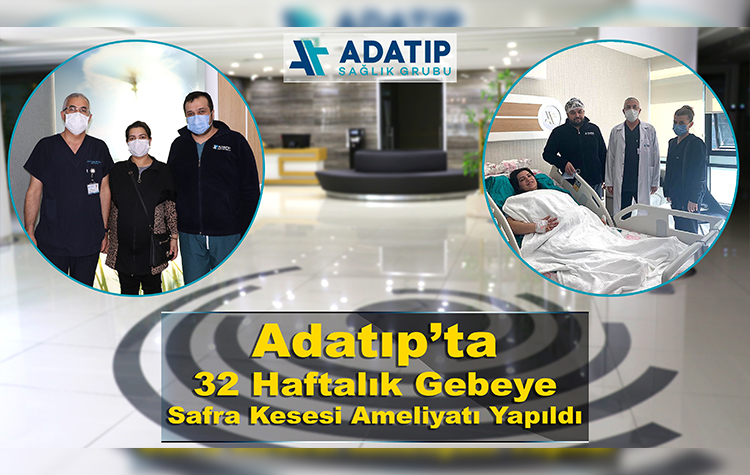 Gebelerde Akut Taşlı Kolesistit ve cerrahi tedavisi 6