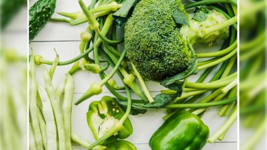 Ömrünüze ömür katacak 7 yeşil besin ! 10