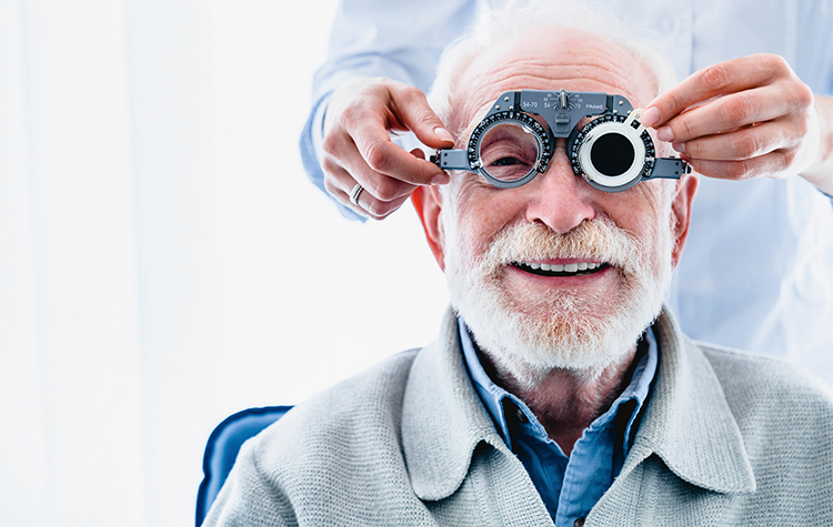 Tiroid Hastalıkları Dikkatli Göz muayenesi gerektiriyor 7