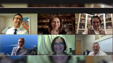 Meme Kanserinde Modern Tedavi Yöntemleri Sempozyumu Dünyanın Önemli Uzmanlarını Bir Araya Getirdi 1