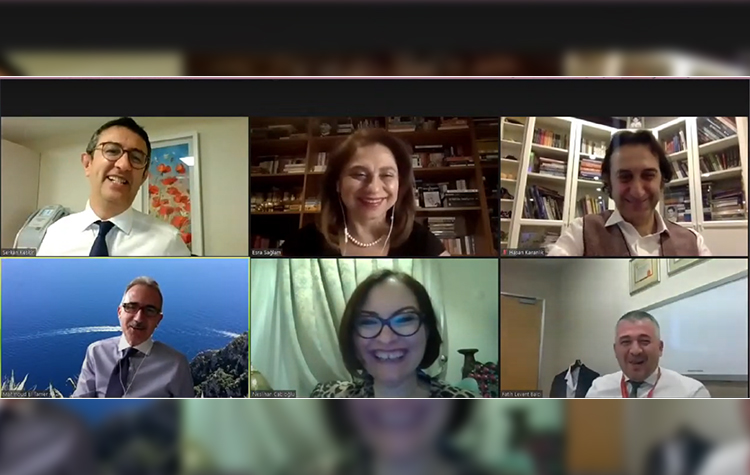 Meme Kanserinde Modern Tedavi Yöntemleri Sempozyumu Dünyanın Önemli Uzmanlarını Bir Araya Getirdi 6