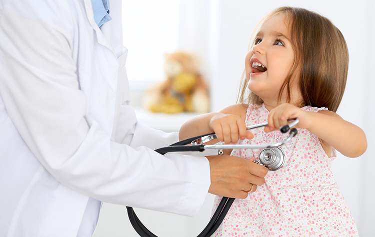 Sık Hastalanan Çocuklara Dikkat! 7