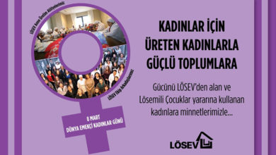 Lösev başarısının arkasındaki kadınlar 8