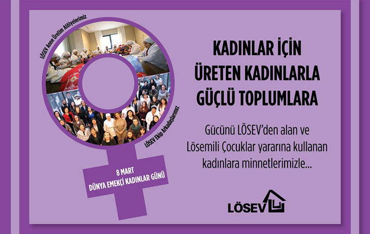 Lösev başarısının arkasındaki kadınlar 6