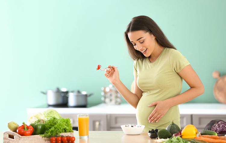 Hamilelikte sağlığı tehdit eden 6 önemli hastalık! 7