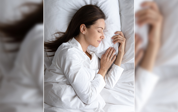 Kaliteli bir uyku için beslenmeye dikkat, fiziksel aktiviteye devam 6