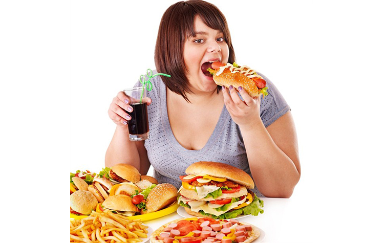 Bunlar oburluk işareti olabilir ! 7