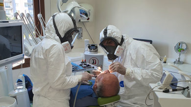 Diş hastalarının %58’i Covid-19 yüzünden doktora gitmiyor 4