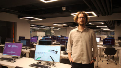 Laboratuvar sanal, deneyler gerçek 1