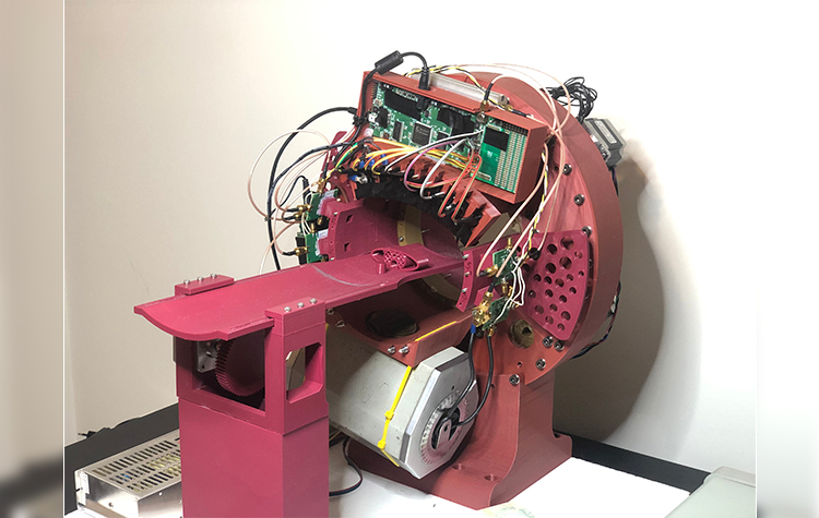 Kanser teşhisinde yerli PET-BT Teknopark İstanbul'da geliştiriliyor 7