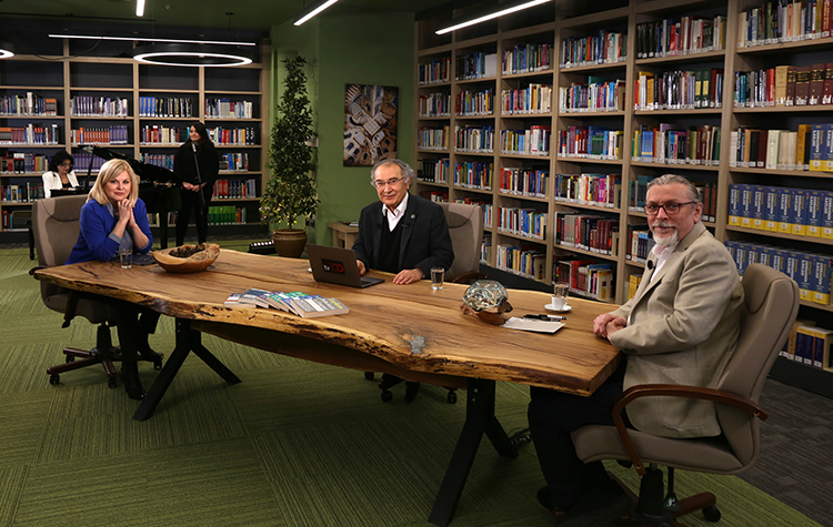 “Akıl, Beyin, Kültür”de bu hafta ulusalcılık - küreselcilik konuşulacak 6