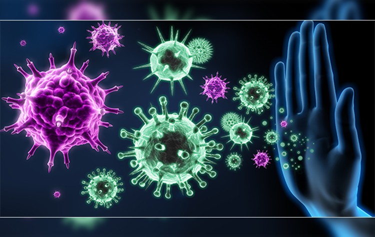 Koronavirüse Karşı içimizdeki doğal güç: Glutatyon 7