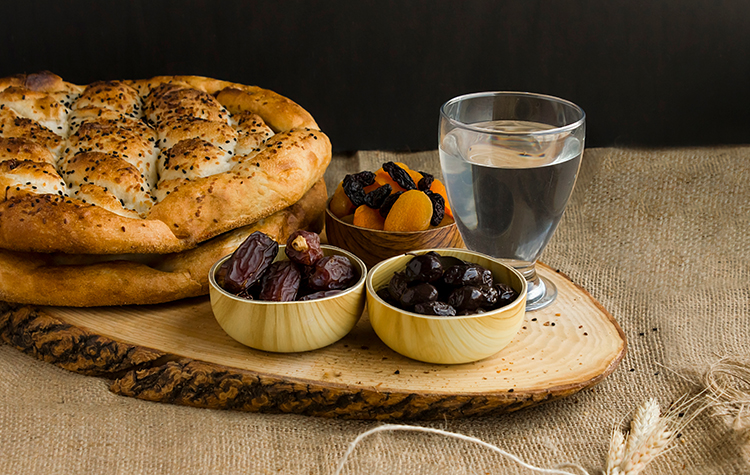 Koronavirüs sürecinde Sahur ve iftar önerileri 7