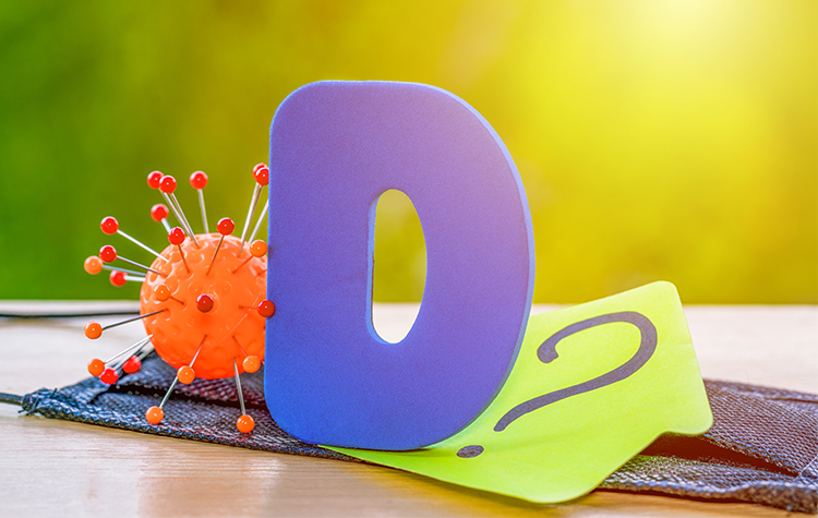 D vitamini eksikliği COVID-19 hastalığının şiddetini artırabilir 6