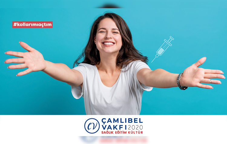 Yalnızca koronavirüsle değil, aşı karşıtlığıyla da mücadele ediliyor! 6