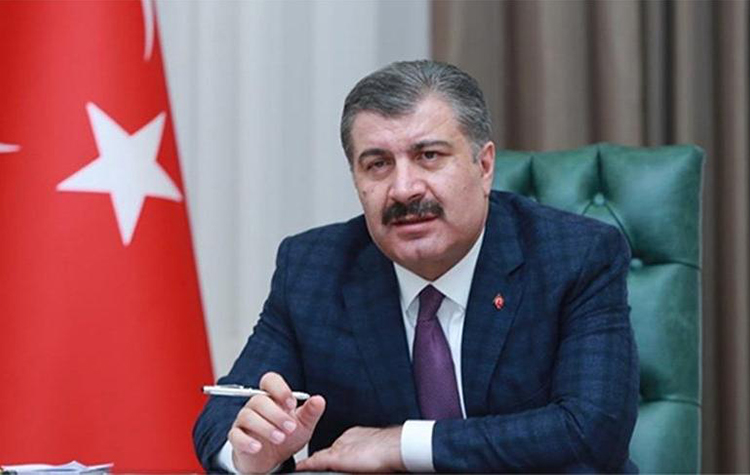 Bakan Koca : “Sorumluluk 84 milyonda” Sözlerim yanlış anlaşıldı ! 6