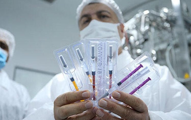 Bakan Koca yerli Aşı hakkında konuştu 1