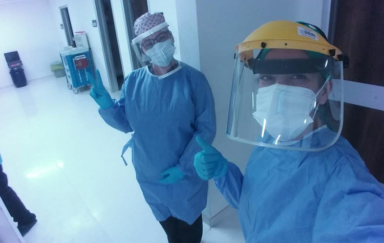 Hayat kurtarmak için gece-gündüz çalışan sağlıkçılar bu açıklamayı hak etmiyor! 7