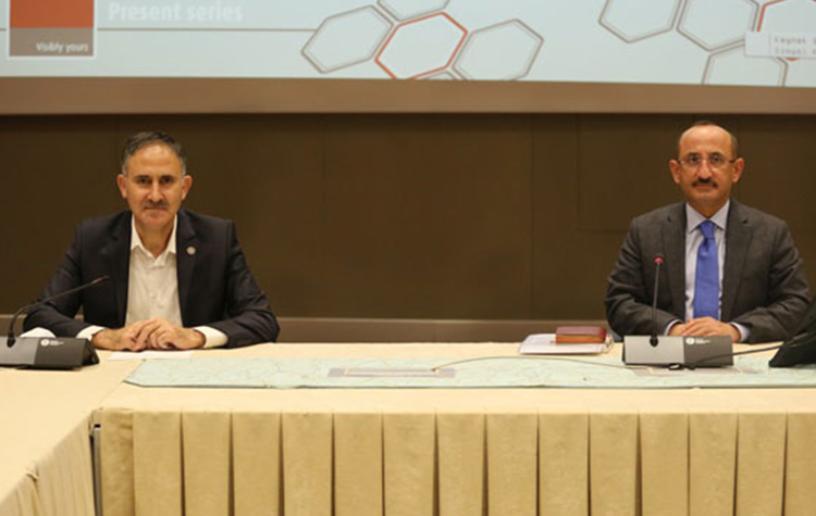 Sağlık-Sen Çalışanların taleplerini Bakanlığa iletti 6