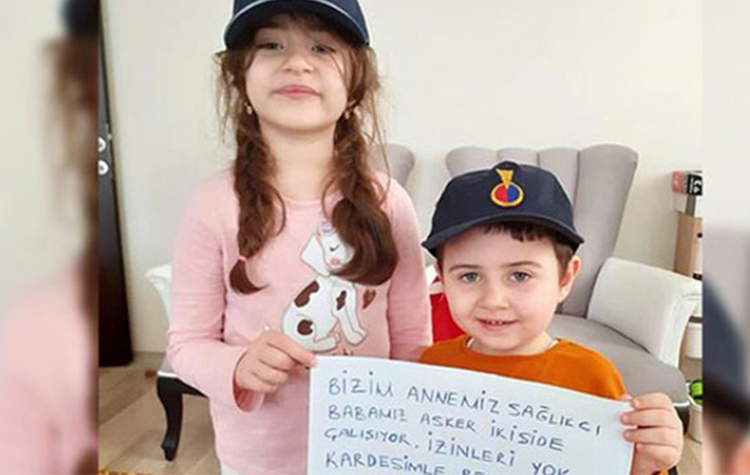 Sağlık Çalışanlarının çocukları, Tam Kapanmada ne yapacak? 6