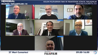 Kolon Kanserlerinde Güncel Tedaviler dünyaca ünlü uzmanları buluşturdu 2