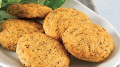 Hamburger yerine Kereviz burger yiyin! 25