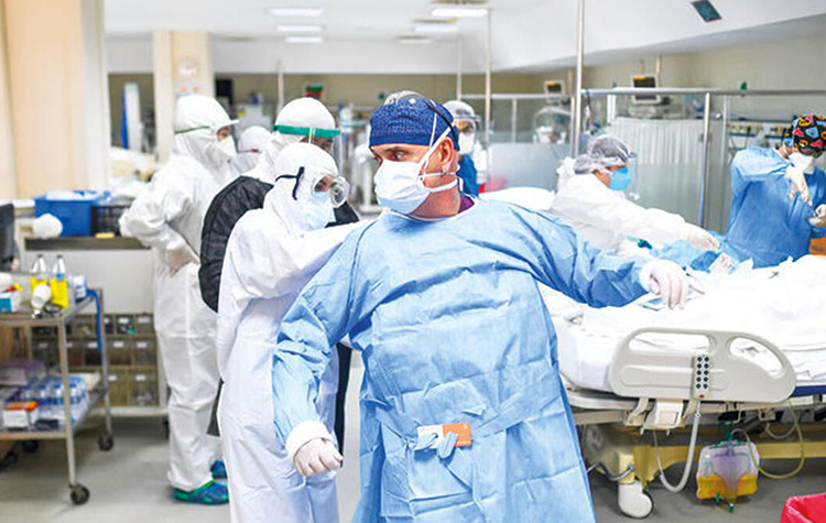 Komplo teorileri salgınla mücadeleye zarar veriyor 7