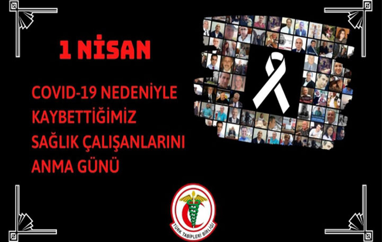 Türkiye, Kaybettiği Sağlık çalışanlarını anıyor 6