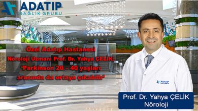 Parkinson 20 – 40 yaşları arasında da ortaya çıkabilir 16