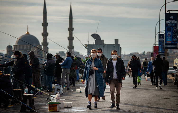 Covid-19 hastalarının kamudaki maliyeti 10 milyar TL’yi buldu 6