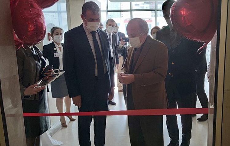 Koru Hastanesi Prof. Dr. Ahmet Sonel Kalp merkezi açıldı ! 7