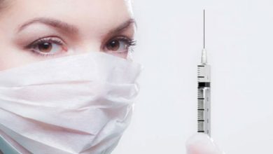 Covid-19’a yakalanan hamile bir Hemşire Yaşam savaşı veriyor ! 2