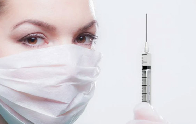 Covid-19’a yakalanan hamile bir Hemşire Yaşam savaşı veriyor ! 6