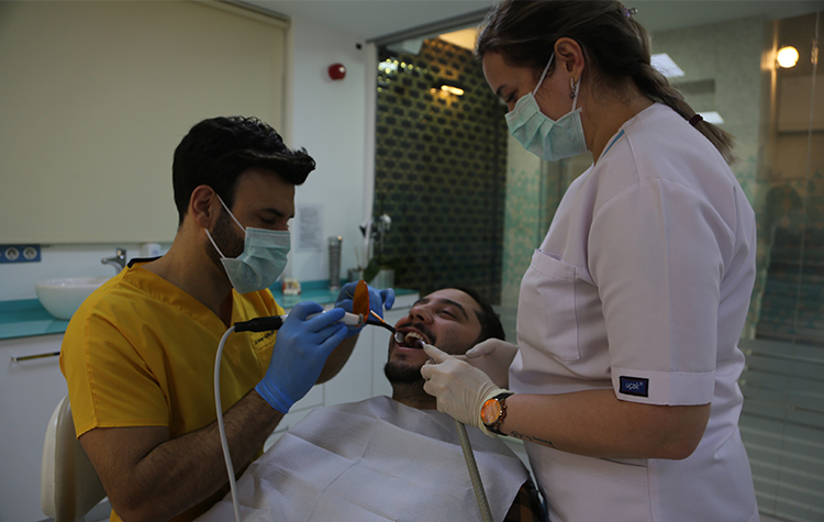 Diş eti kanaması C vitamini ilişkisi 7