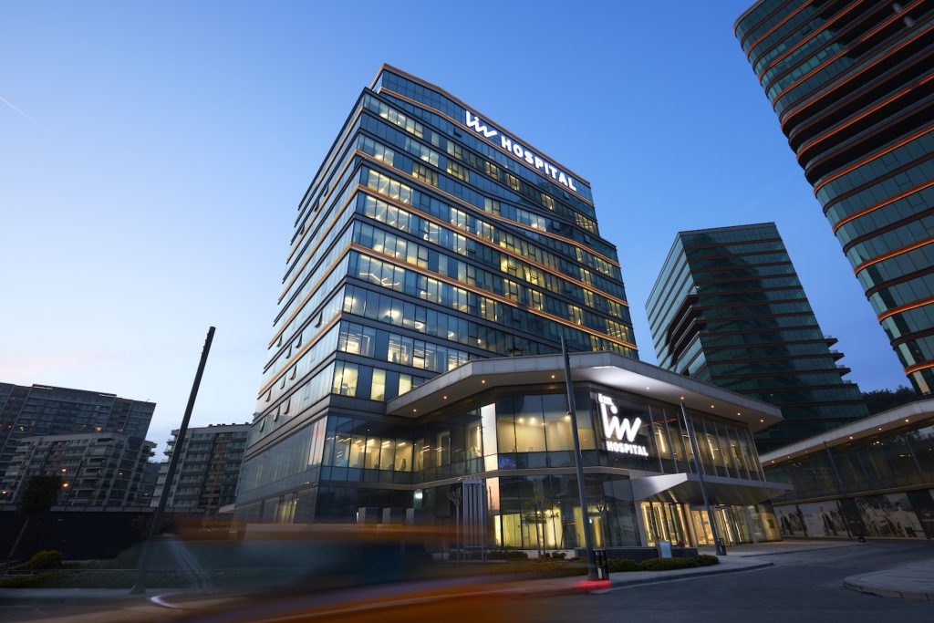 Liv Hospital yeni şubesiyle vadistanbul’da 8