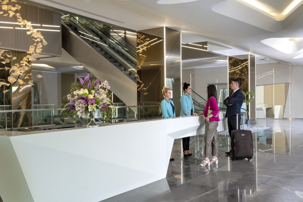 Liv Hospital yeni şubesiyle vadistanbul’da 7